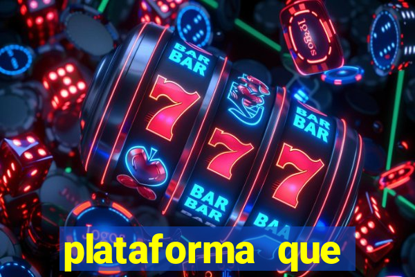 plataforma que ganha bonus no cadastro